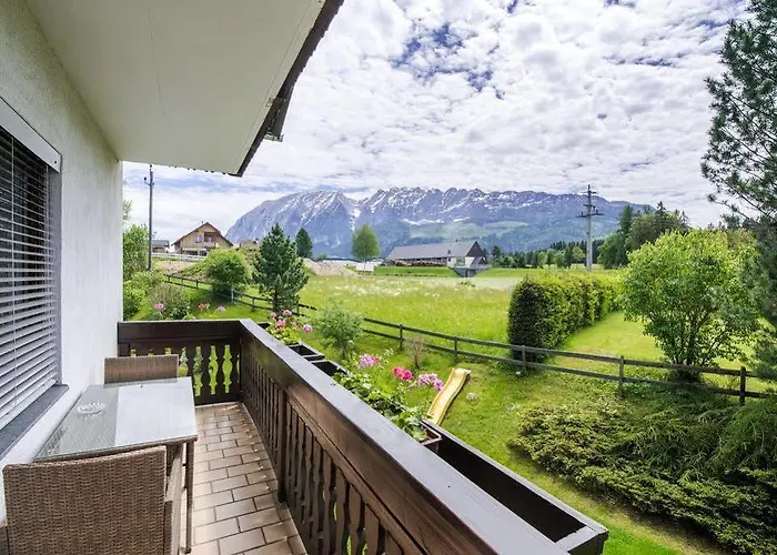 Apartmán Appartementhaus Theresia