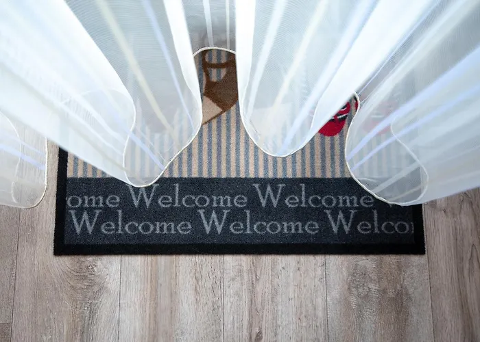 Apartmán Appartementhaus Theresia