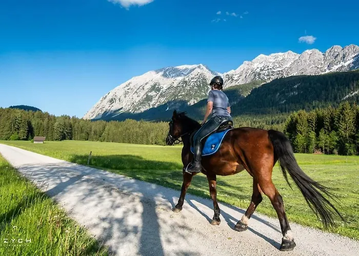 Apartmán Appartementhaus Theresia