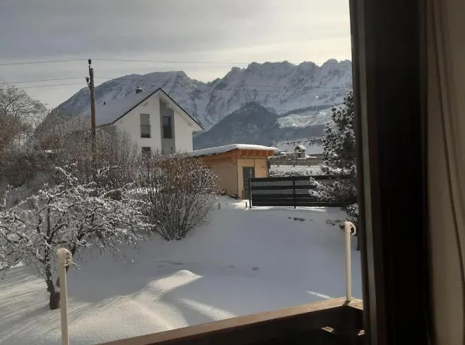 Apartman Appartementhaus Theresia